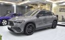مرسيدس بنز GLA 35 AMG 4MATIC عرض ممتاز لسيارة مرسيدس بنز GLA35 AMG (موديل 2022) باللون الرمادي وبمواصفات أمريكية