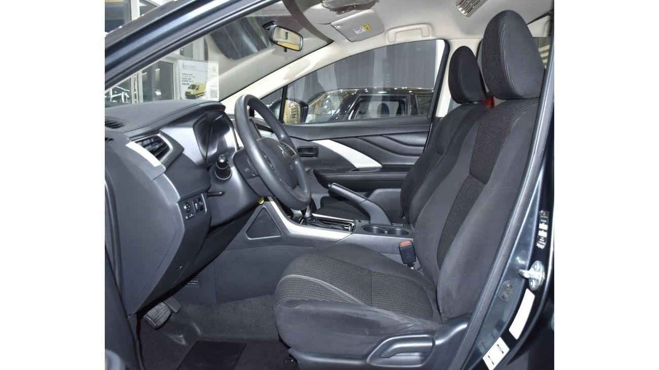 ميتسوبيشي إكسباندر EXCELLENT DEAL for our Mitsubishi Xpander ( 2021 Model ) in Grey Color GCC Specs