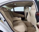 Lexus LS 600 Hybrid - VIP fully loaded with long wheel base and massaging chair