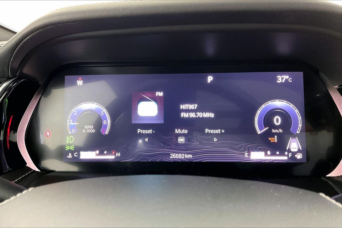 جيب جراند شيروكي Overland | ضمان مجاني لمدة عام | 0 دفعة أولى