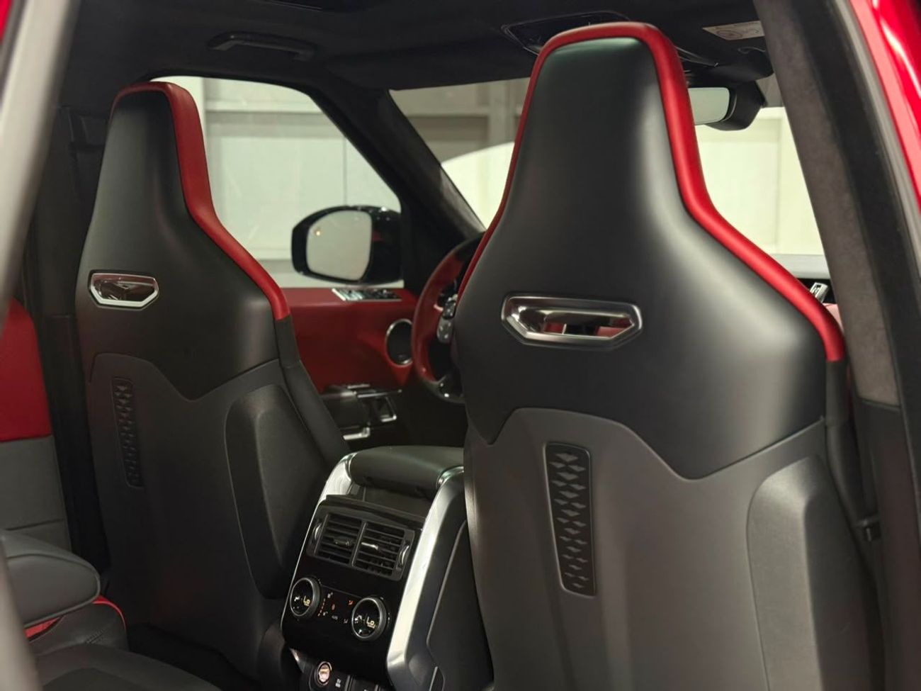 Land Rover Range Rover Sport SVR 2020