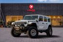 Jeep Wrangler Unlimited Rubicon 3.6L Jeep Wrangler Unlimited Rubicon 2023 GCC | Agency Warranty | Service Contract