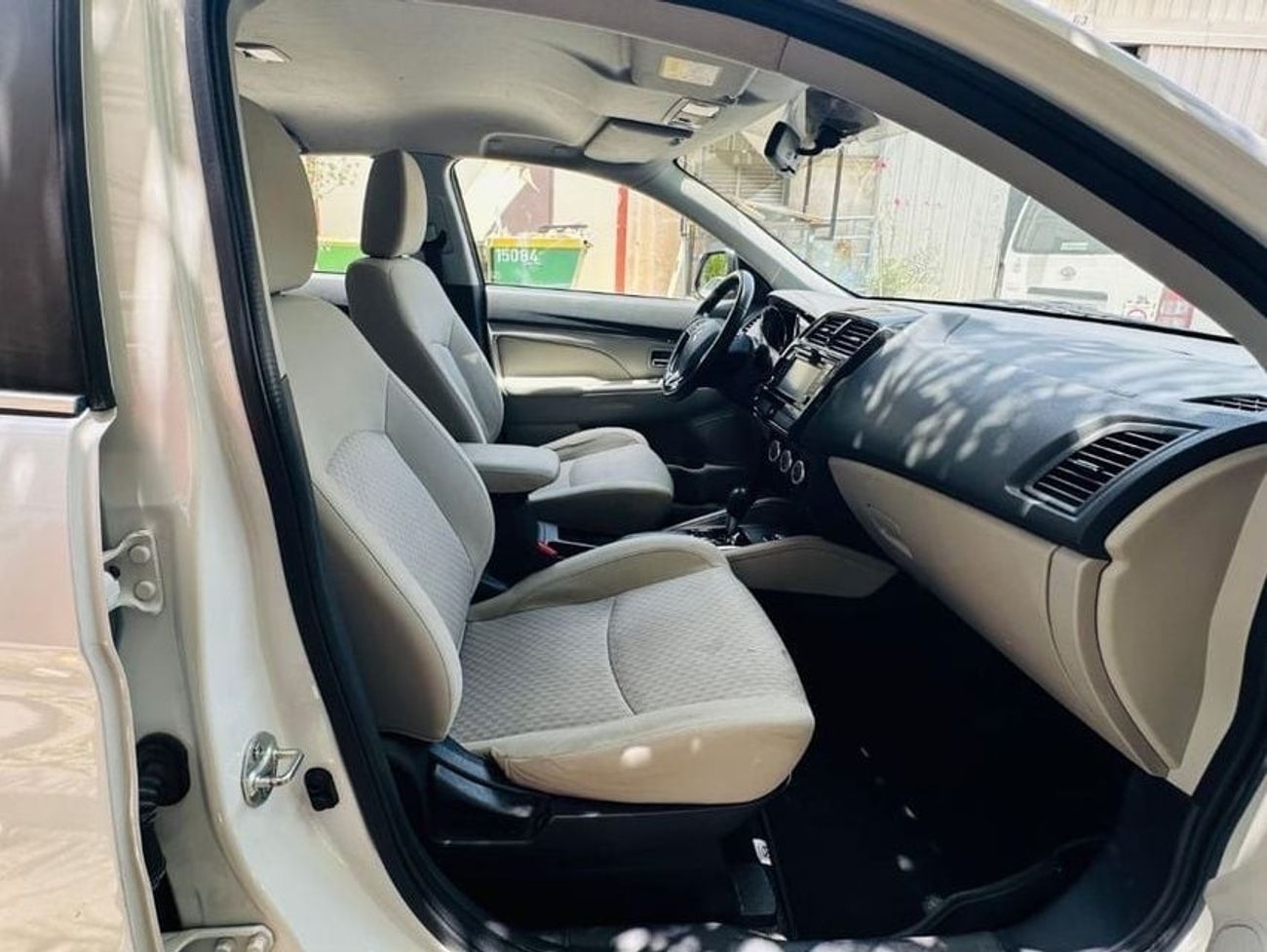 ميتسوبيشي ASX GLX هايلاين