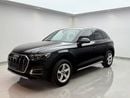 أودي Q5 45 TFSI | GCC Specs | S-line | AWD | Clean Condition