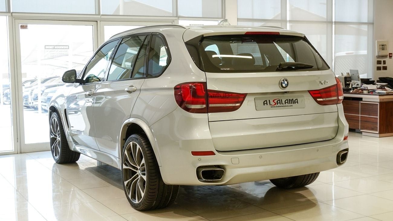 BMW X5 XDrive 50i  M kit