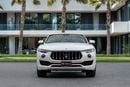 مازيراتي ليفونت Levante GT Hybrid | 3,026 P.M | 0% Downpayment | Maserati (Al Tayer) History | Under Warranty!