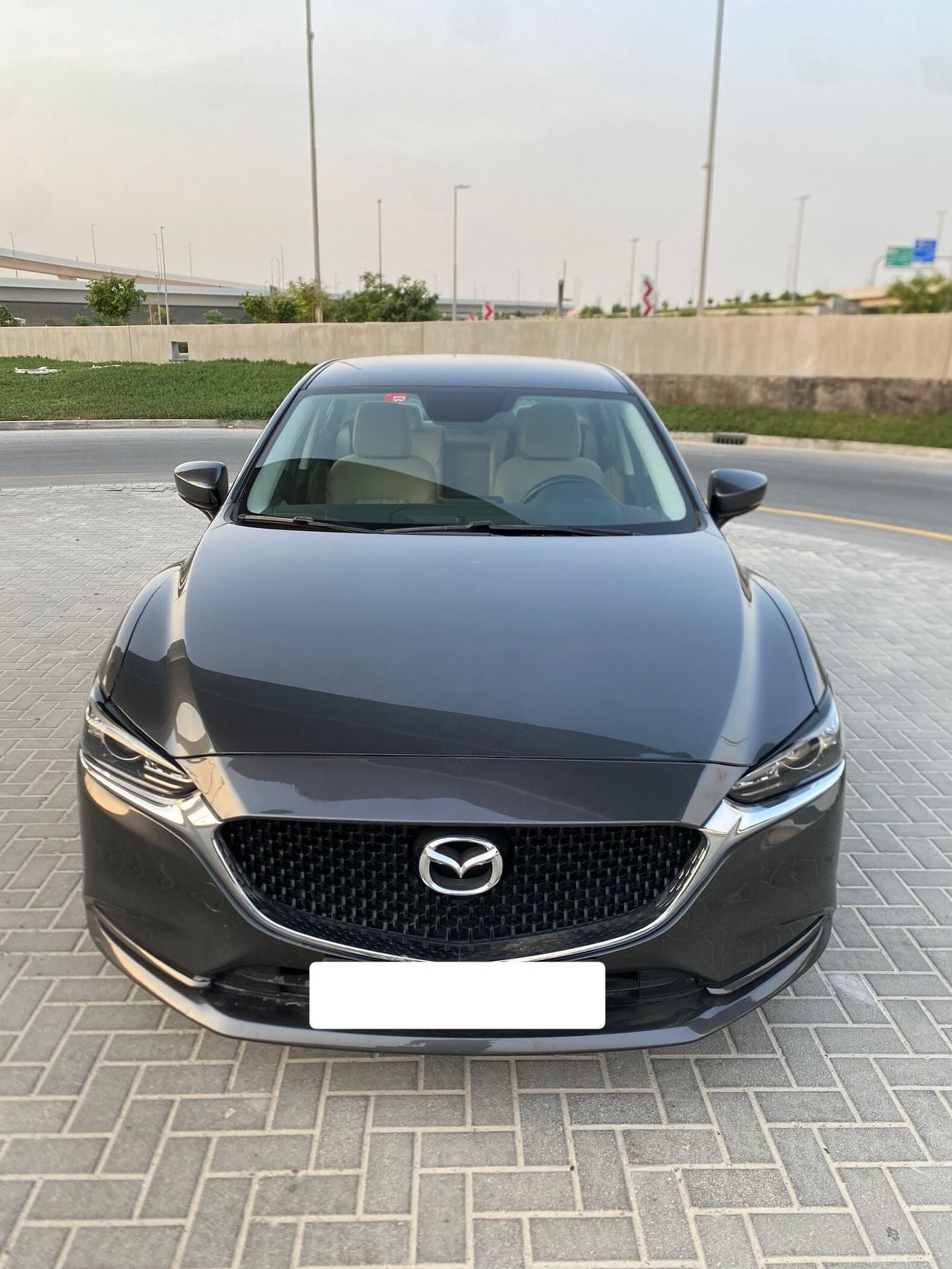 Mazda 6 S