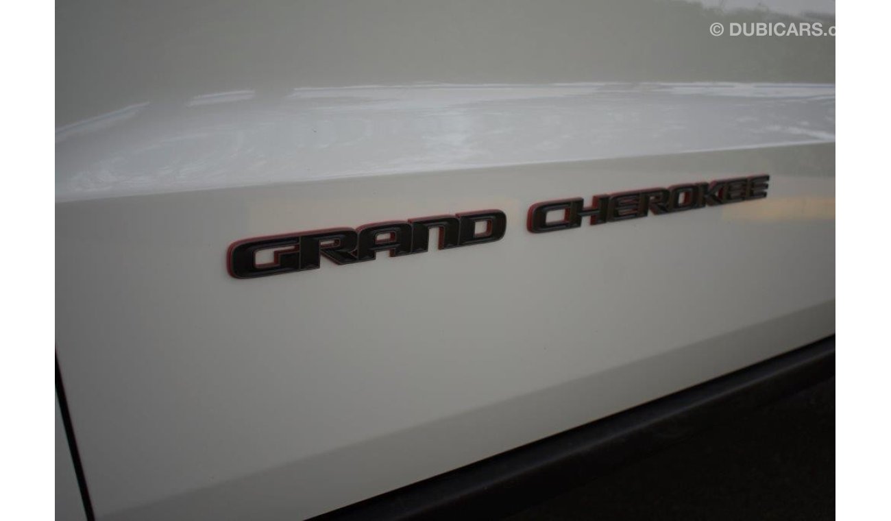 Jeep Grand Cherokee V8 5.7L AUTOMATIC TRAILHAWK