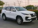 تويوتا فورتونر 2026 Toyota Fortuner SR5 7-Seater 2.7L 4-Cyl Petrol A/T 4x4 Only For Export