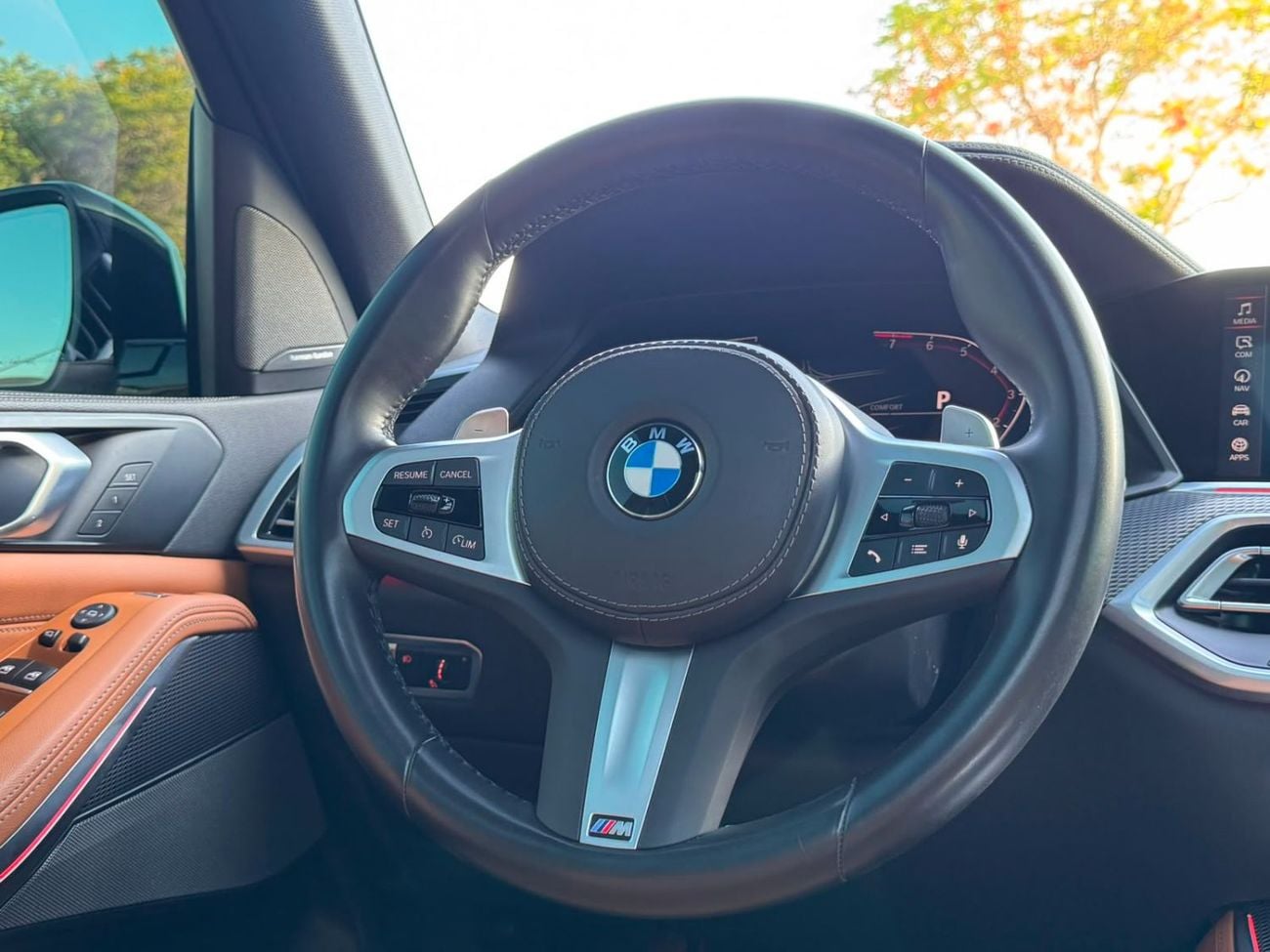 BMW X5 40i M SPORT