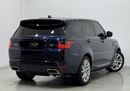 Land Rover Range Rover Sport HSE Dynamic 3.0L 2019 Range Rover Sport HSE Dynamic, Warranty, Full Service History, GCC