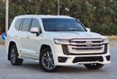 Toyota Land Cruiser GX.R V8 upgrade 2024