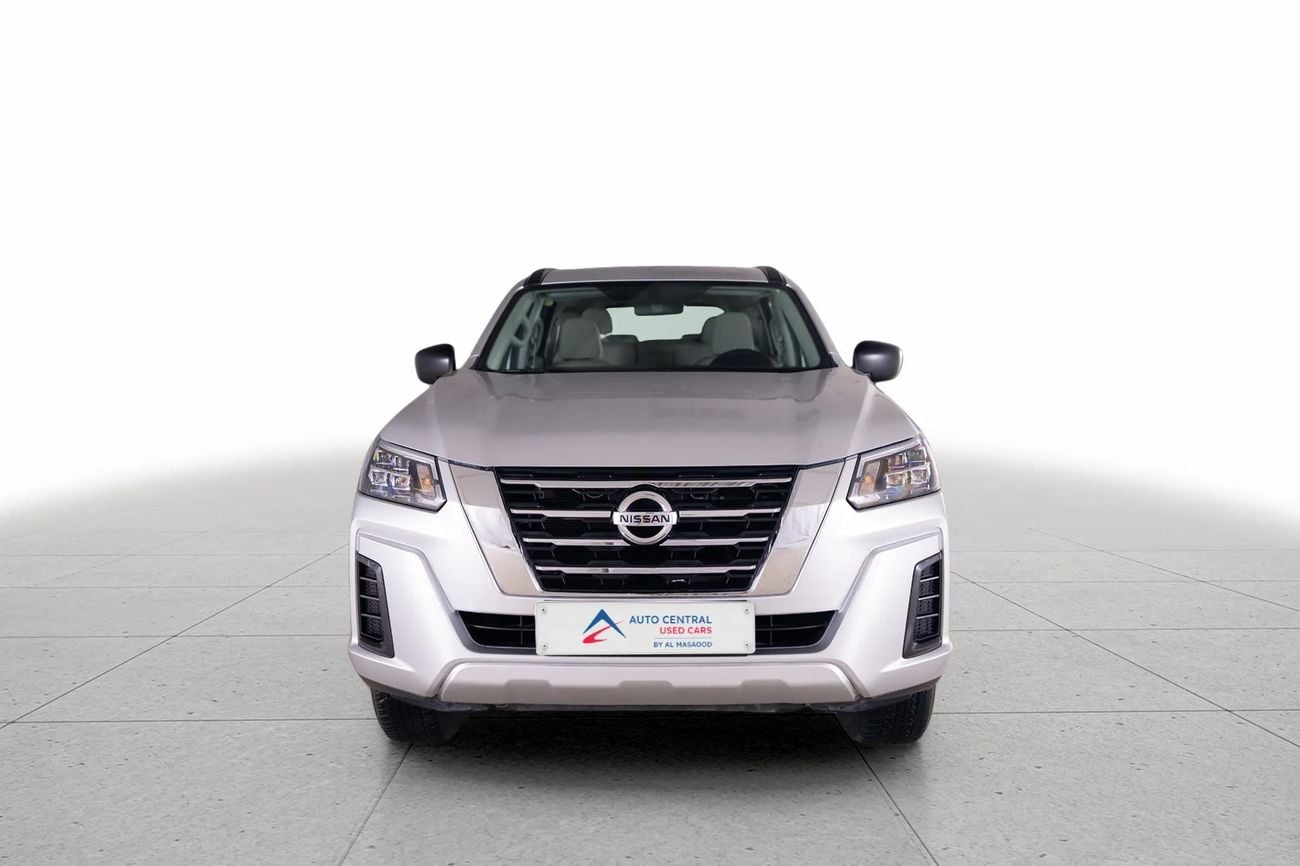 نيسان إكستيرا SE 2.5