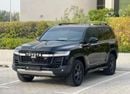 Toyota Land Cruiser 2023 Model GR Sports Red And Black interior Full Option very perfect condition