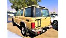 Toyota Land Cruiser hard top diesel full option