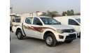 Mitsubishi L200 2013 4x2 Ref#382