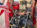 Massey Ferguson 390 TRACTOR / DIESEL / M/T / 4WD WITH DISC PLOUGH (CODE # 69071)