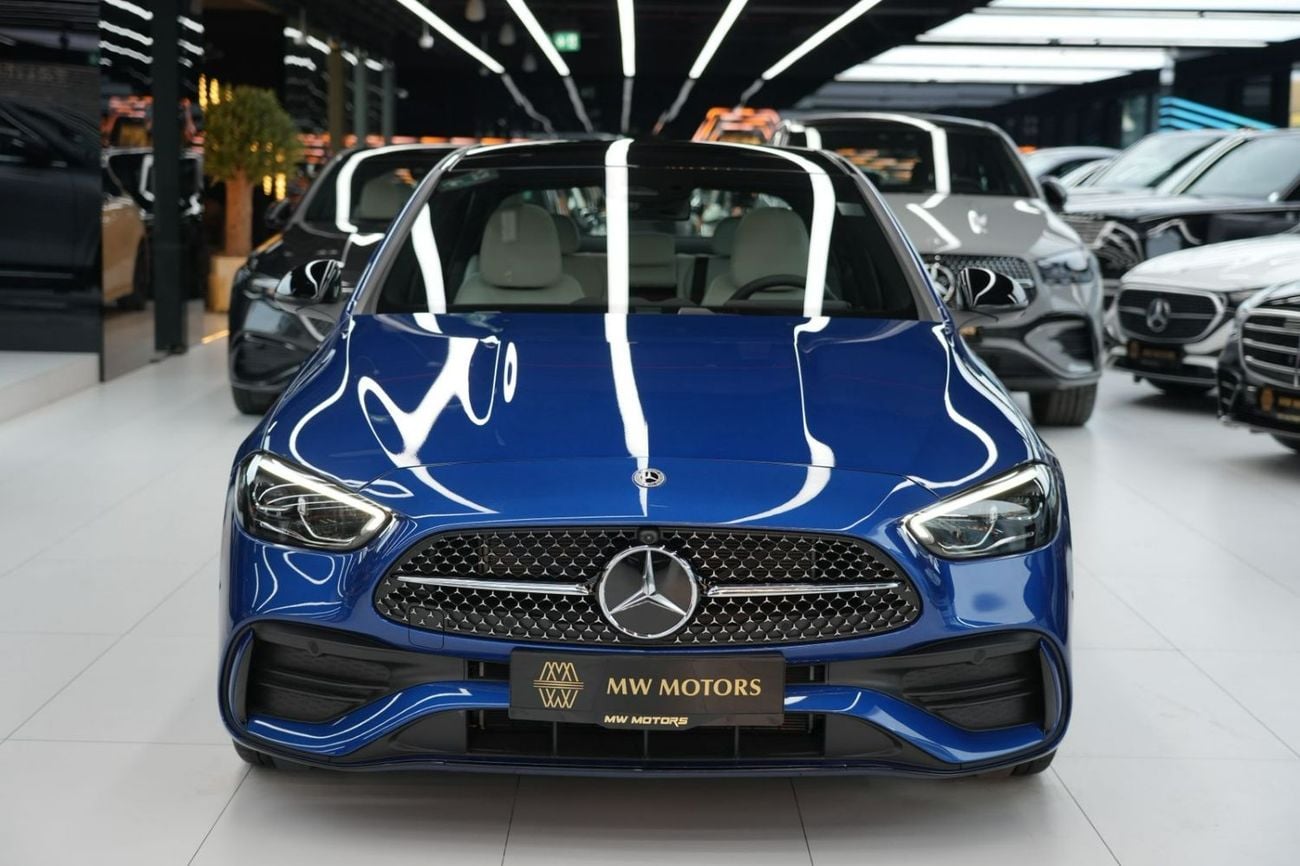 Mercedes-Benz C 200