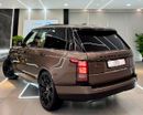 لاند روفر رينج روفر Supercharged 5.0L SUPERCHARGED FACELIFT RR VOGUE V8 || GCC || TOP RANGE || PERFECT CONDITION