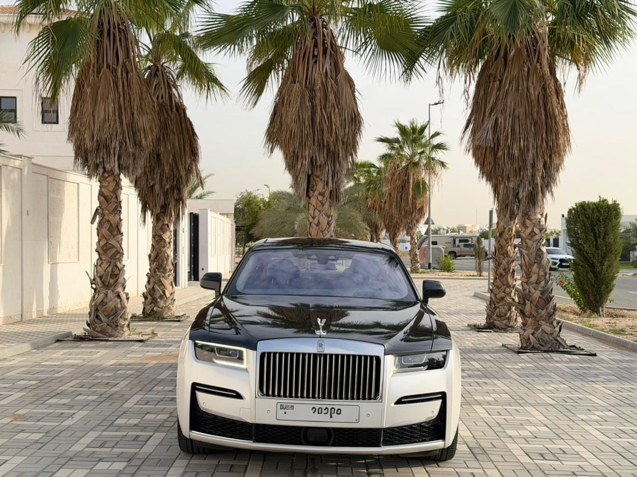Rolls-Royce Ghost 6.75T Extended Wheelbase