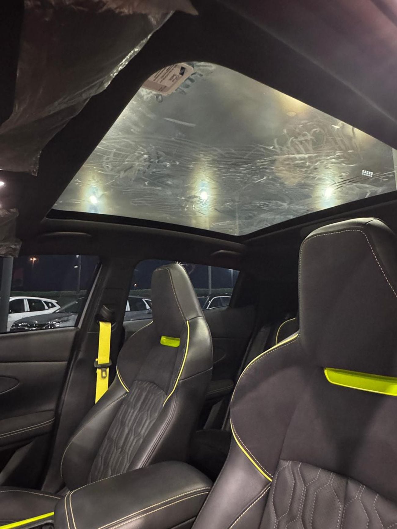 تشنجان أوني تي 1.5T Sport