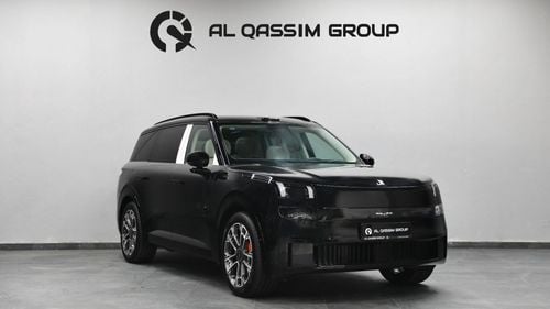 Lynk & Co 900 LYNKCO 900 Ultra | Hybrid 2.0T | Brand New | AED 4,600 monthly with 0% Downpayment | Ref#T205827