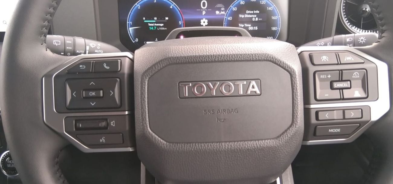 Toyota Prado Kakadu Right-Hand drive Brand-new Diesel Right-Hand drive Brand-new