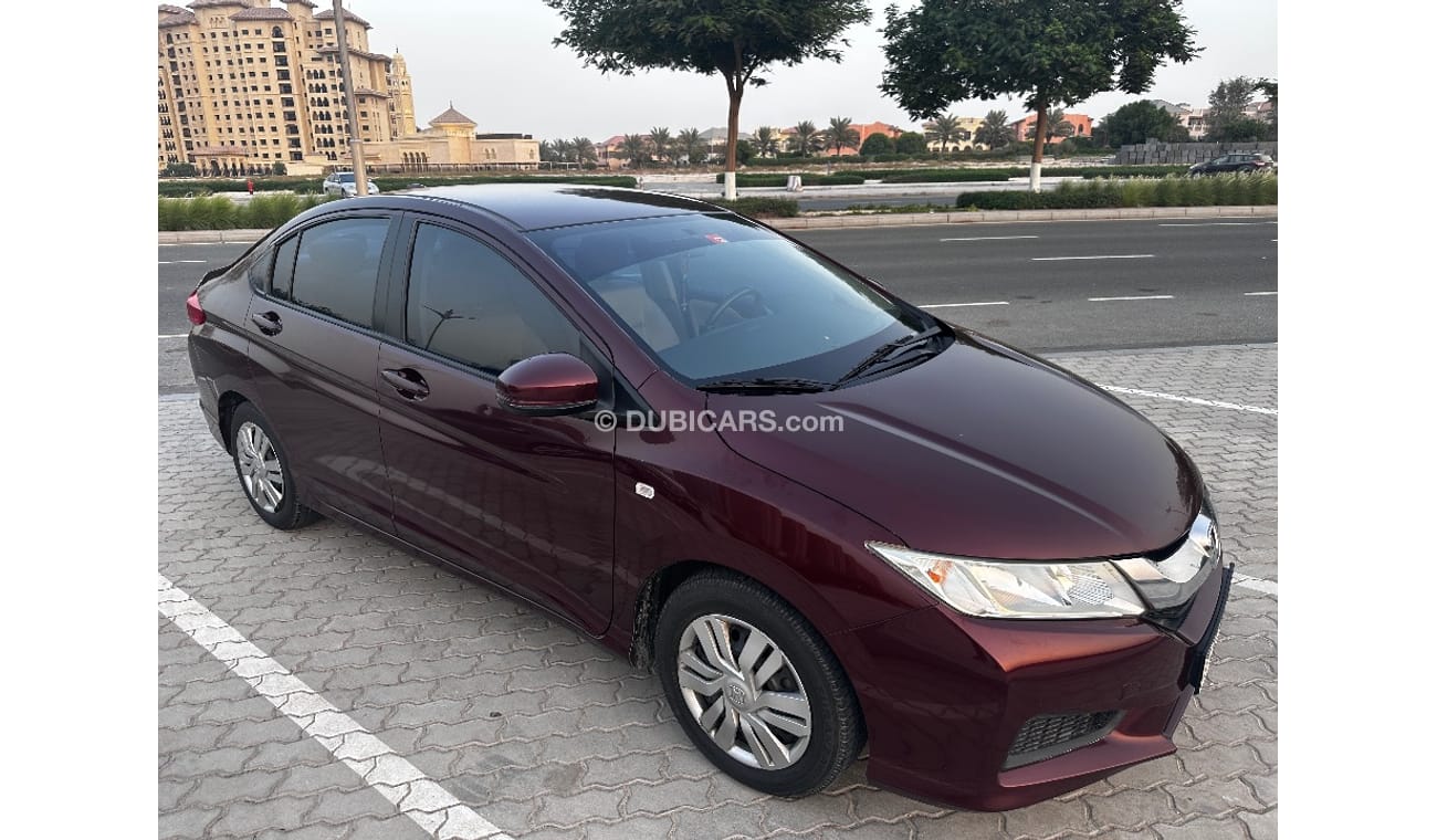 Honda City LX