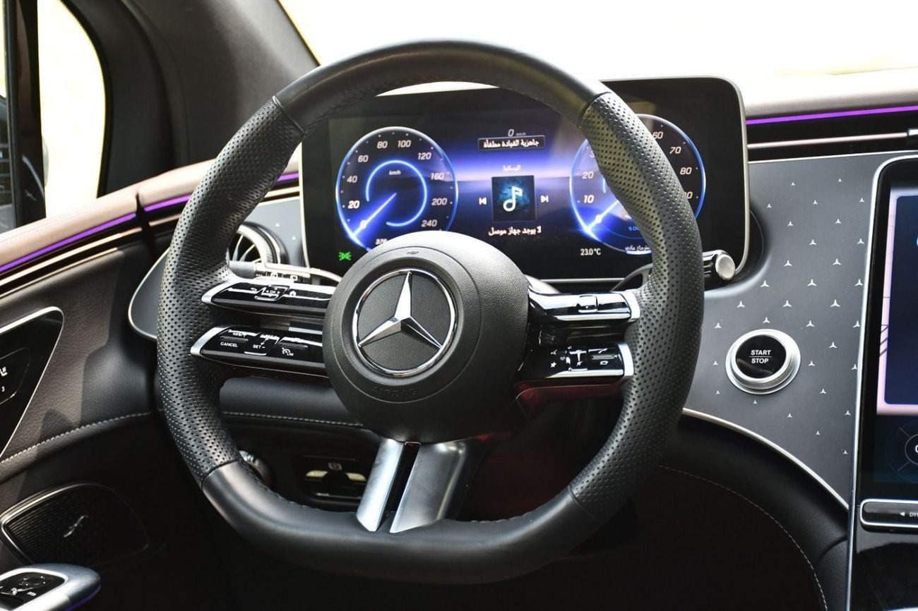 Mercedes-Benz EQE 350+ EQE 350 4Matic SUV GCC