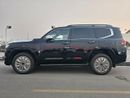 Toyota Land Cruiser Toyota Lc300 RHD diesel engine 3.3L Black colour