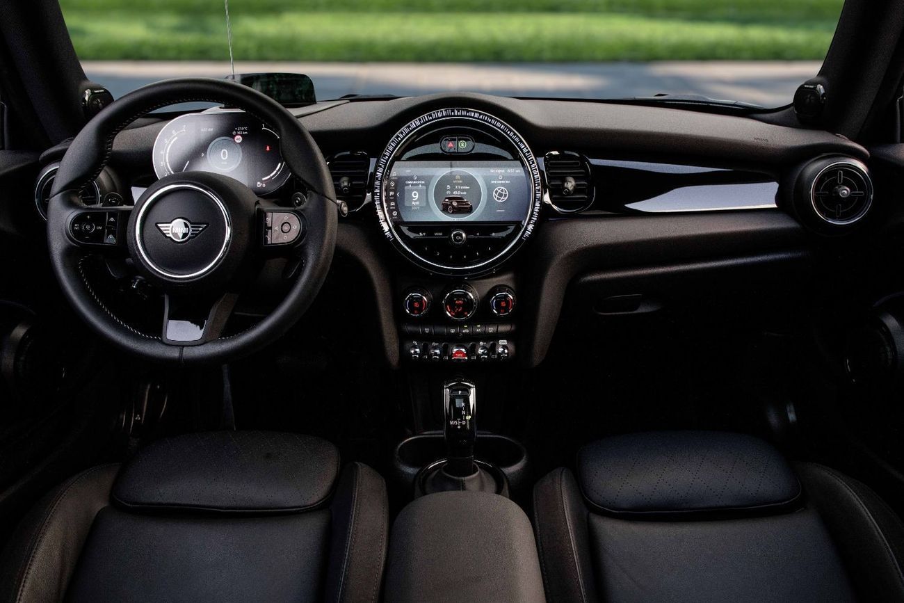 ميني كوبر S | 2,350 P.M  | 0% Downpayment | Full Agency History