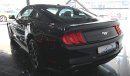 Ford Mustang Ecoboost 2019, GCC, 0km w/ 3 Years or 100K km Warranty and 60K km Service from Al Tayer