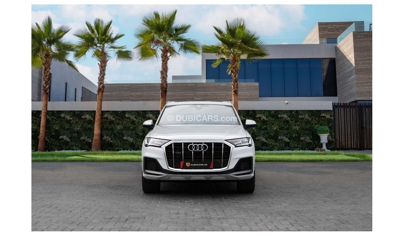 Audi Q7 55 TFSI S-Line | 5,581 P.M  | 0% Downpayment | Excellent Condition!