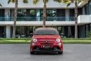Abarth 695 695 Turismo | 1,371 P.M | 0% Downpayment | ABARTH WARRANTY!