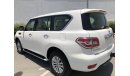 Nissan Patrol SE 2015 V8 REMOTE START 1762X60 MONTHLY  EXCELLENT CONDITION.0%DOWN PAYMENT