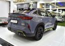 هافال H6 EXCELLENT DEAL for our Haval H6 GT ( 2023 Model ) in Grey Color GCC Specs