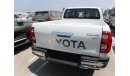 Toyota Hilux 2021YM 4WD V6 4.0L VX NEW, Limited Stock, Black available - Export out GCC