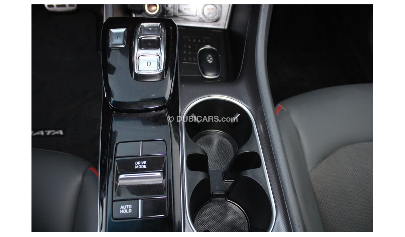 Hyundai Sonata Hyundai Sonata 2020, American import, full option turbo, in excellent condition, very clean from ins