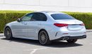 مرسيدس بنز C 300 AMG 4Matic | 2022 | Brand New