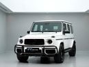 مرسيدس بنز G 63 AMG STD Mercedes G63 AMG | Double Night Package | 2 years warranty