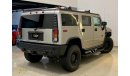 هامر H2 2004 Hummer H2, GCC, Super Clean, Excellent Condition