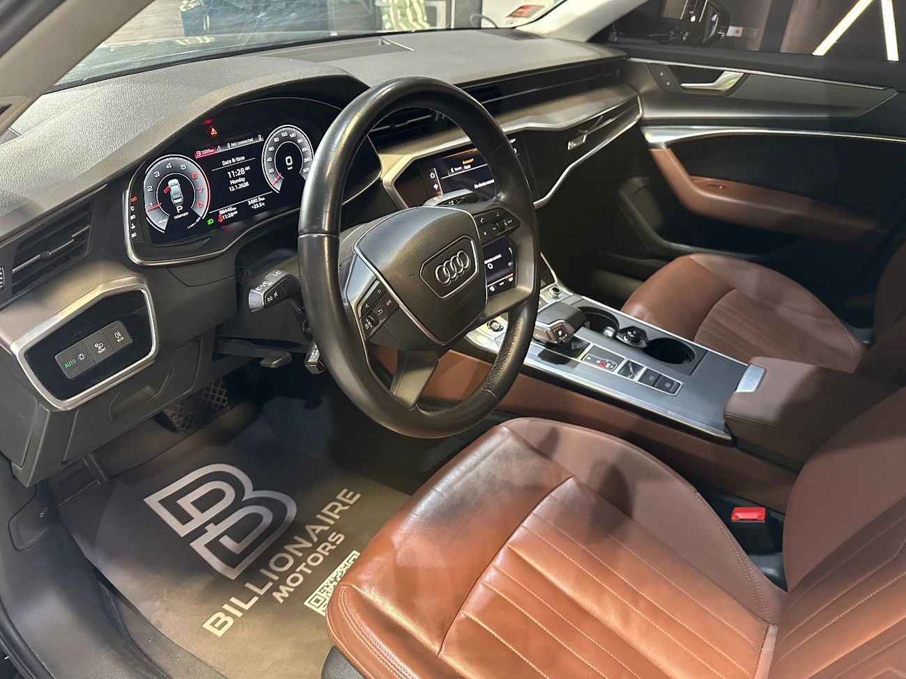 أودي A6 40 TFSI 2.0L