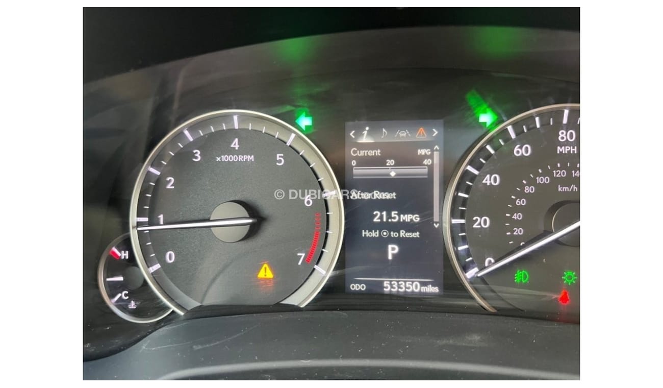 Lexus RX350 F-Sport F-Sport GOLD COLOR SUNROOF 4x4 RUN AND DRIVE 2016 US IMPORTED