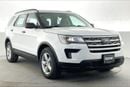 Ford Explorer 3.5 AUTO 4WD XLT CLTH | Guaranteed Warranty | 0 Down Payment