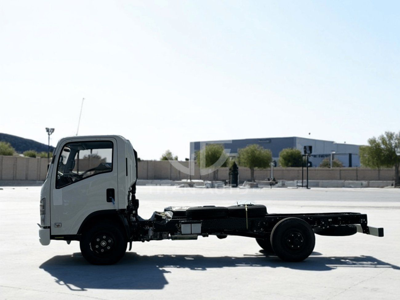 Isuzu NPR 85 ISUZU NPR TRUCK CAB CHASSIS 4X2 MYY-5T 5- speed 2025 MODEL