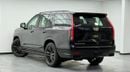 كاديلاك إسكالاد 2023 Cadillac Escalade Platinum Luxury, 2028 Cadillac Warranty + Service Pack, Low Km, 7 Seater, GCC