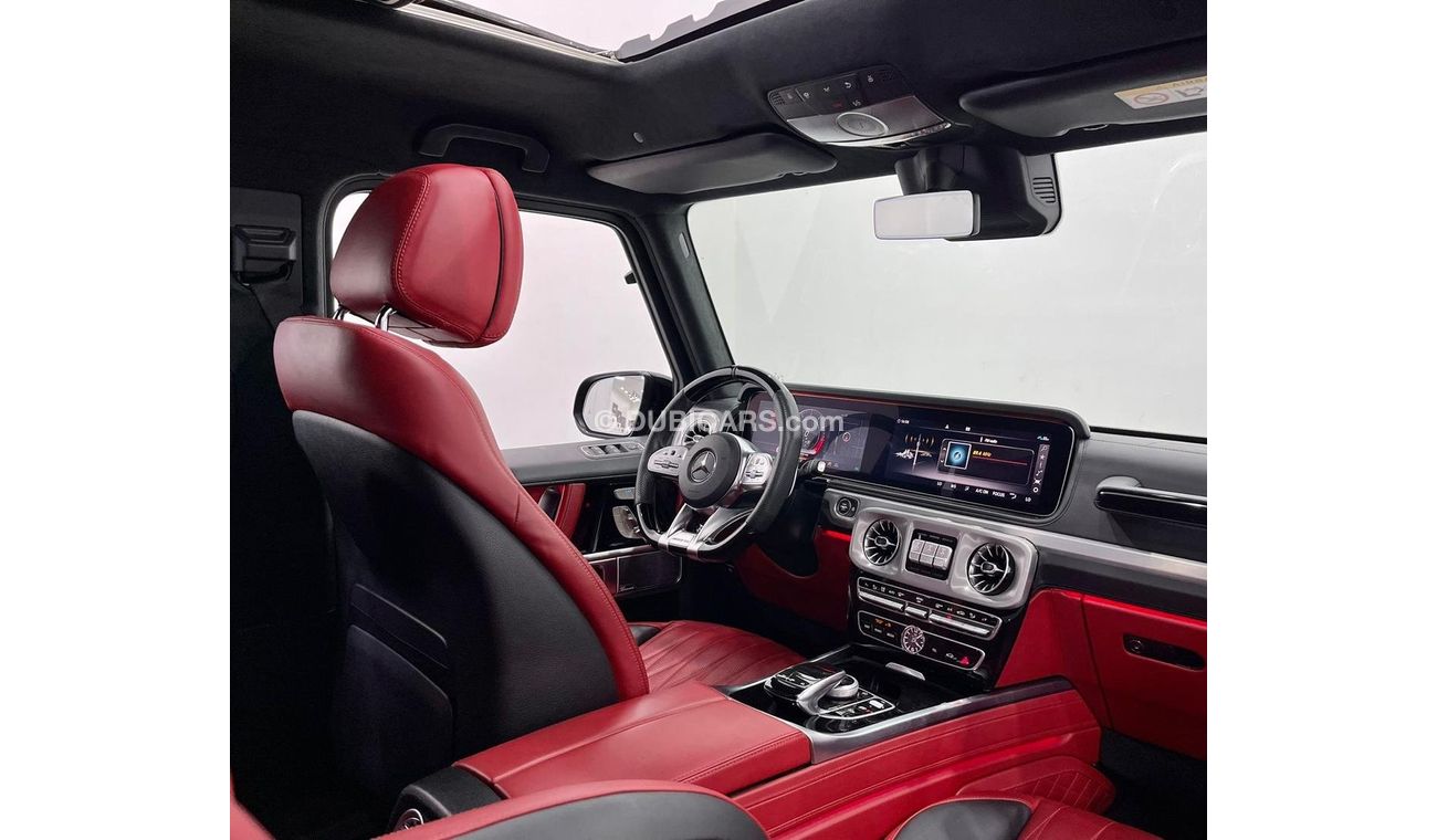 Mercedes-Benz G 63 AMG Std 2019 Mercedes G63 AMG Night Package