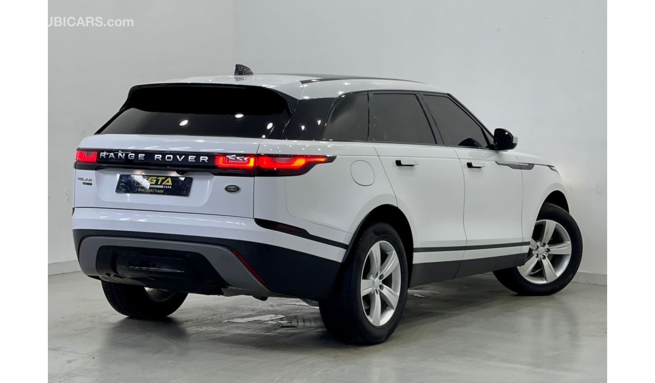 Land Rover Range Rover Velar P250 S Range Rover Velar P250S, Full Service History-Warranty-Service Contract-GCC