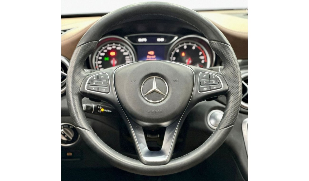 مرسيدس بنز GLA 250 Std 2018 Mercedes Benz GLA 250 4MATIC, Warranty, Full Service History, Full Options, Low Kms, GCC