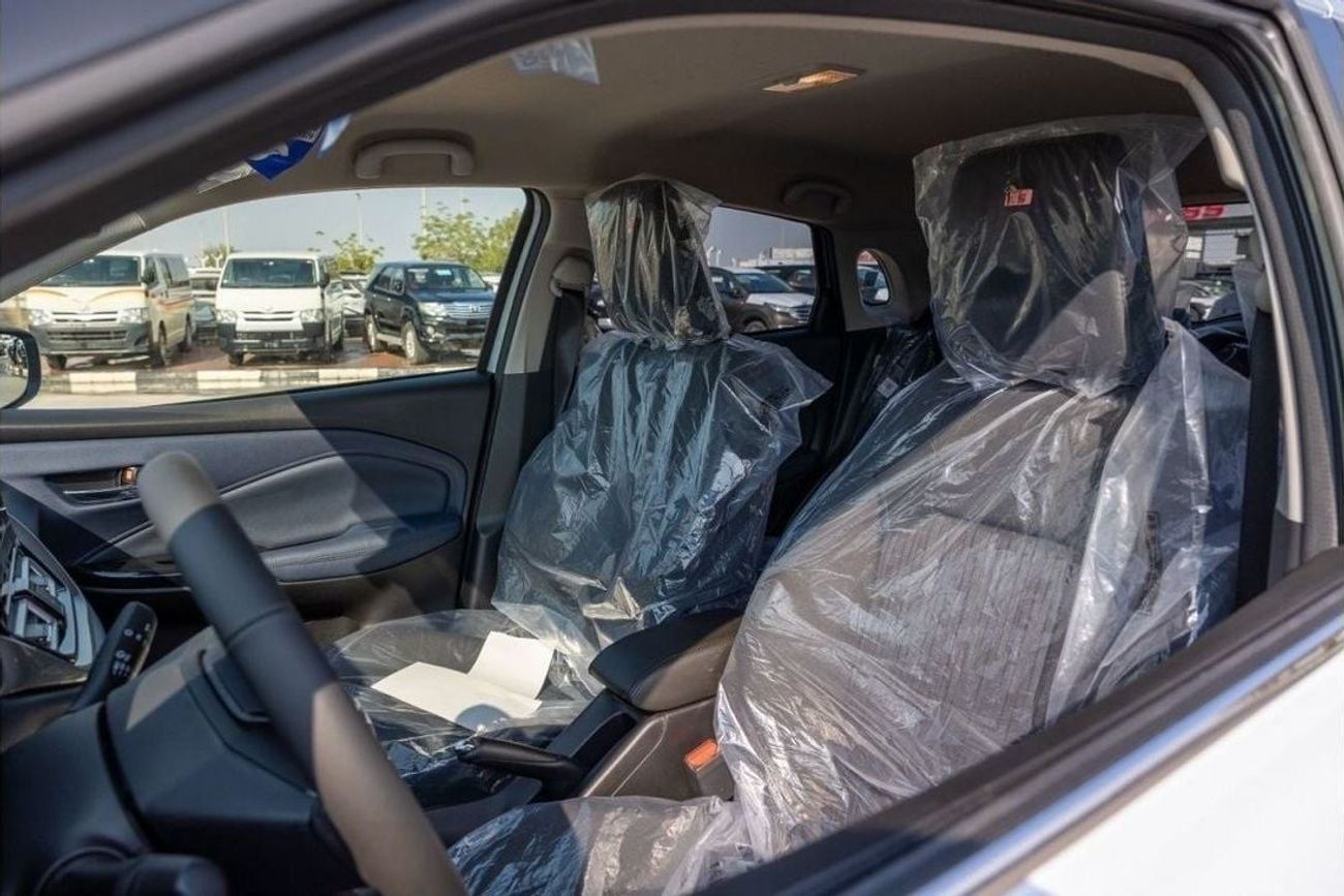 Suzuki Baleno 2026 1.5L GLX Luxe Silver | Elevate Your Driving Experience - Book Now!